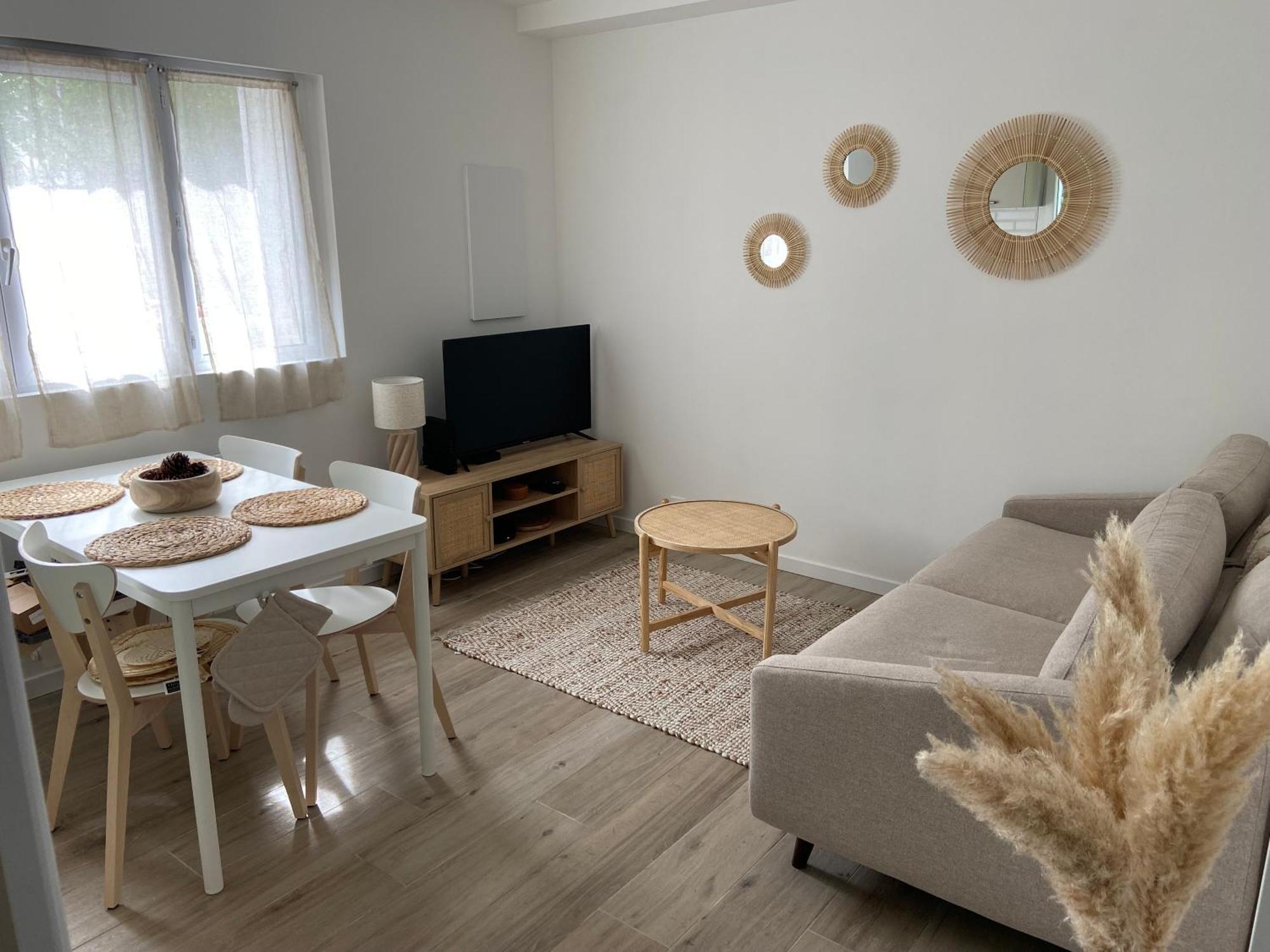 Appartamento Maisonnette Avec Jardin *